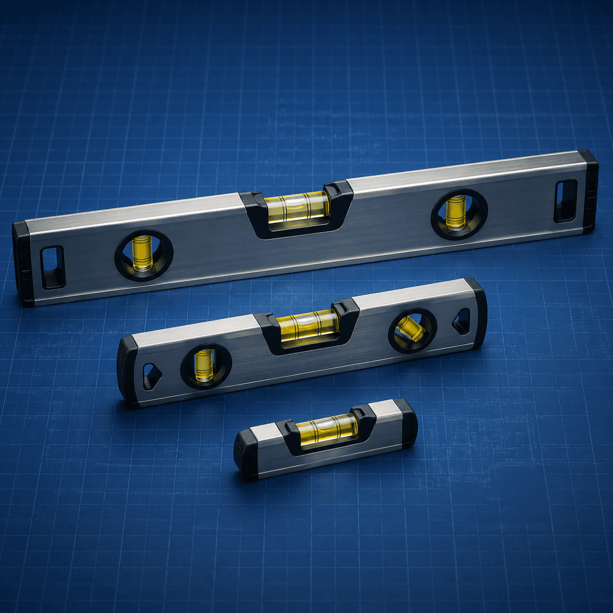 Spirit Level Trio