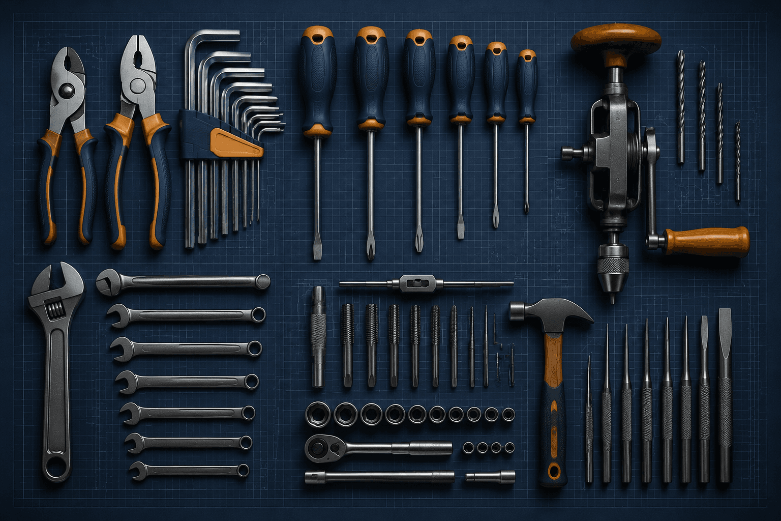 Hand Tools